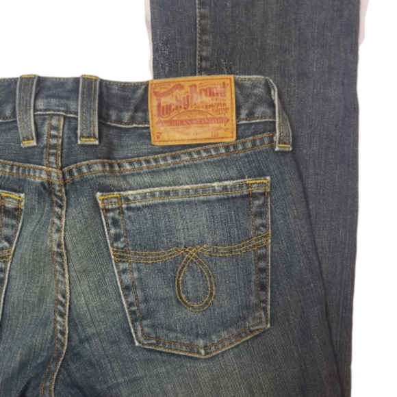 Lucky Brand Jeans | Lucky Brand 226 Lola Bootcut Jeans | Poshmark